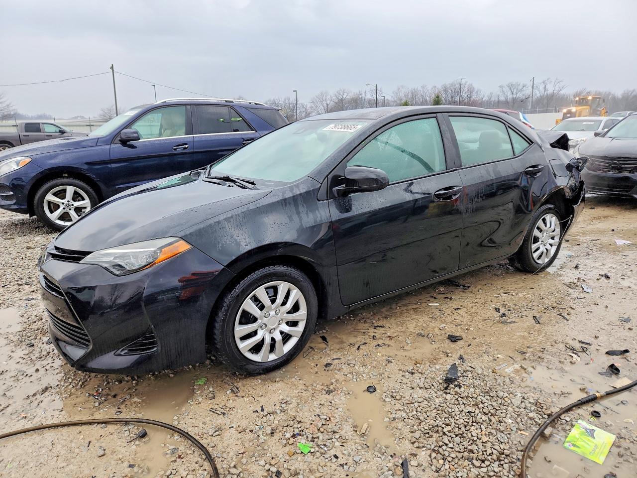 2018 TOYOTA COROLLA