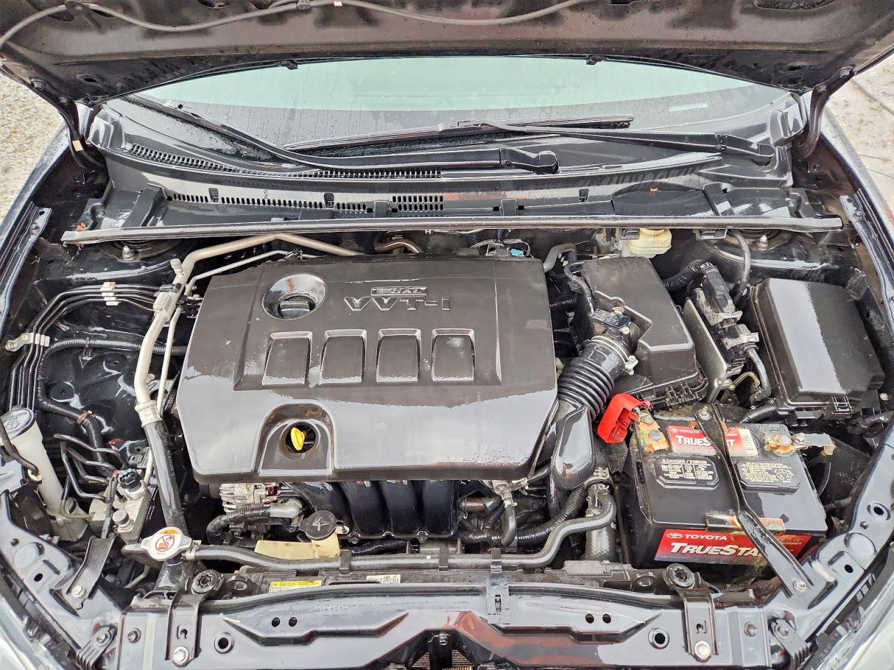 2018 TOYOTA COROLLA LE photo 21