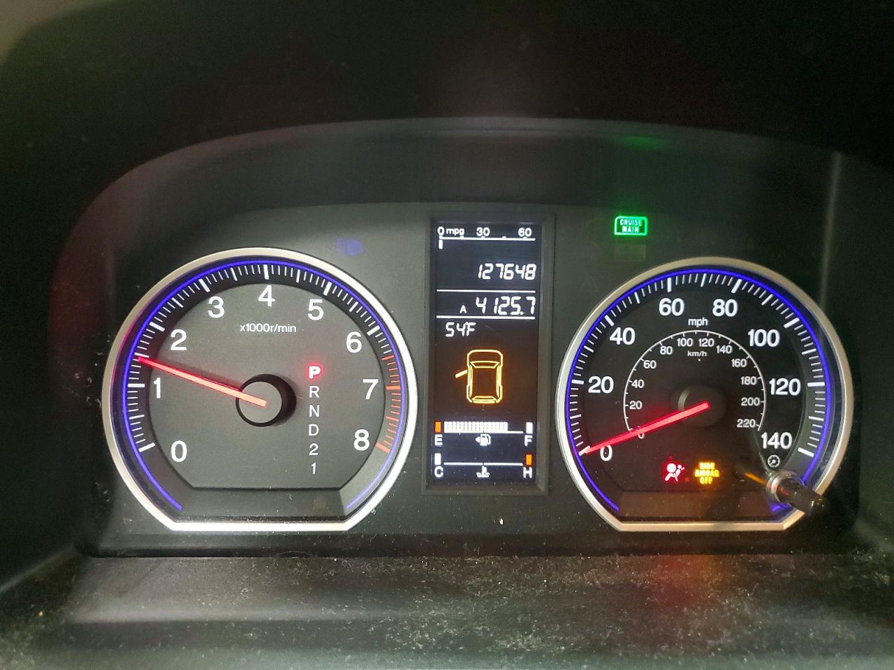 2009 HONDA CR-V EX photo 33