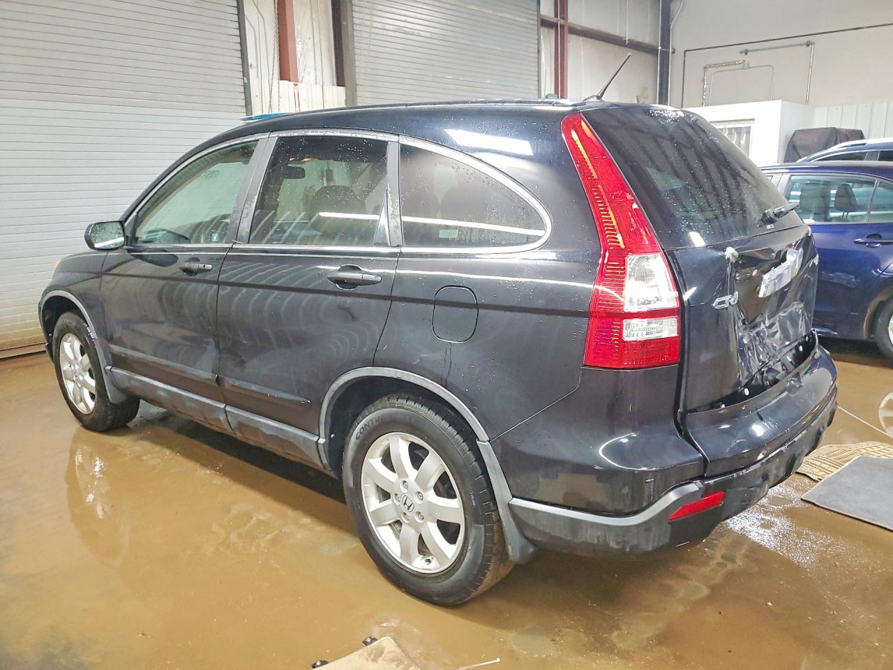 2009 HONDA CR-V EX photo 5