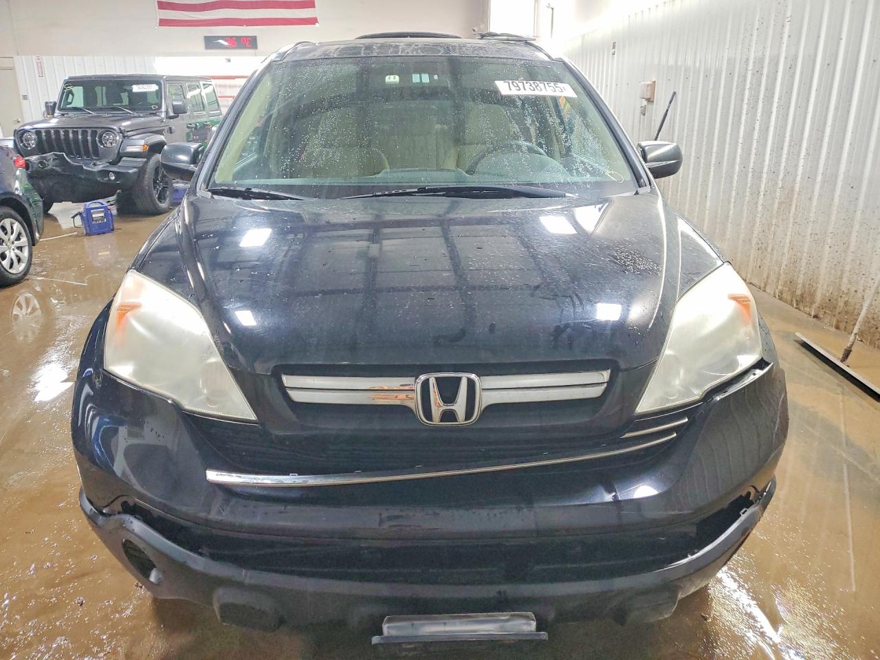 2009 HONDA CR-V EX photo 17