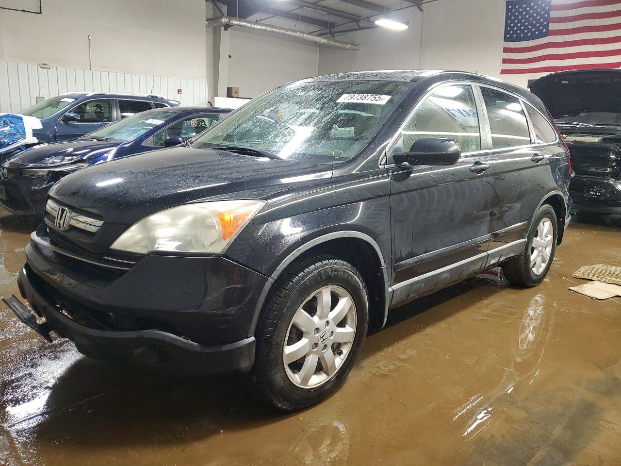 2009 HONDA CR-V