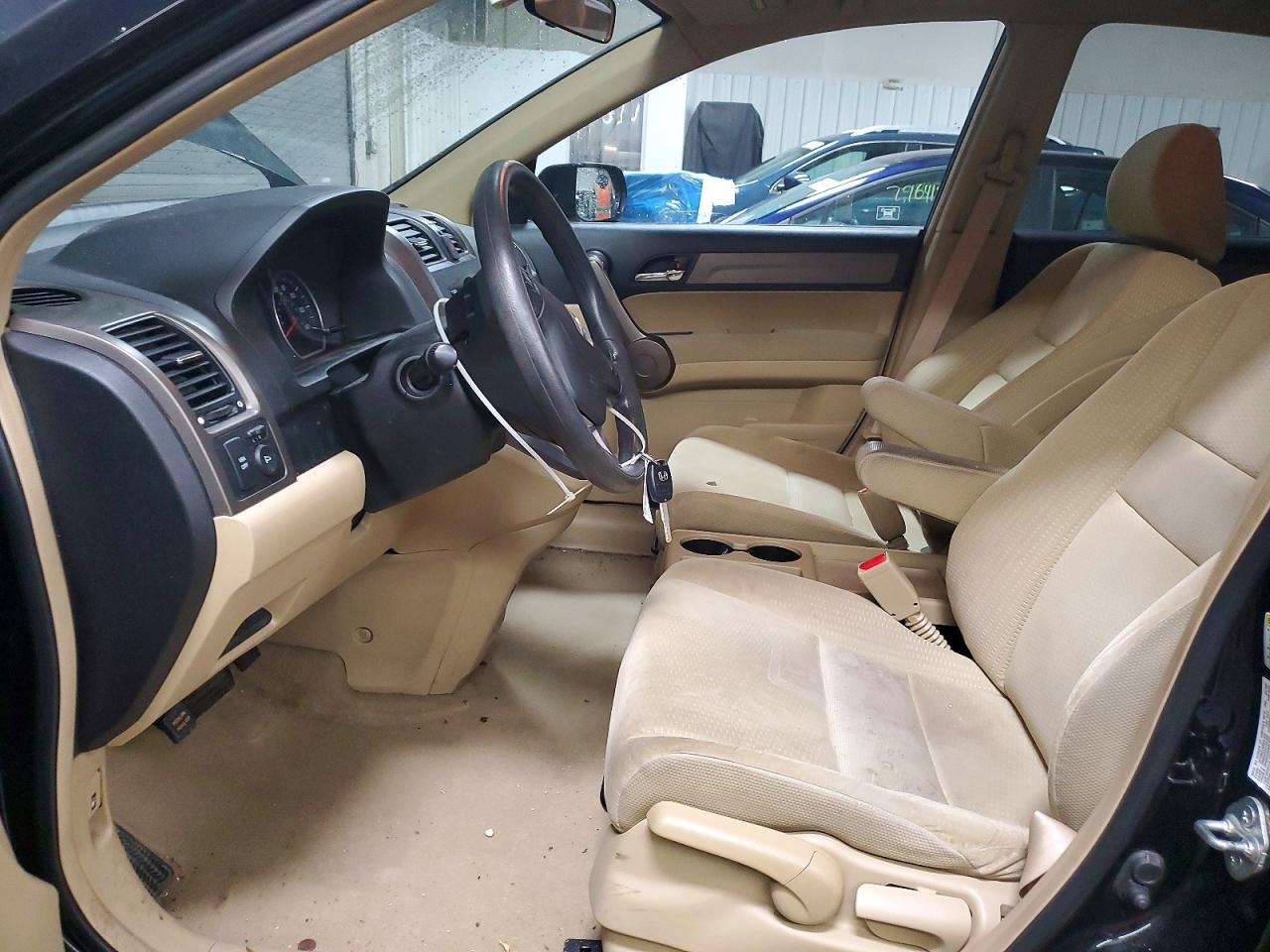 2009 HONDA CR-V EX photo 25