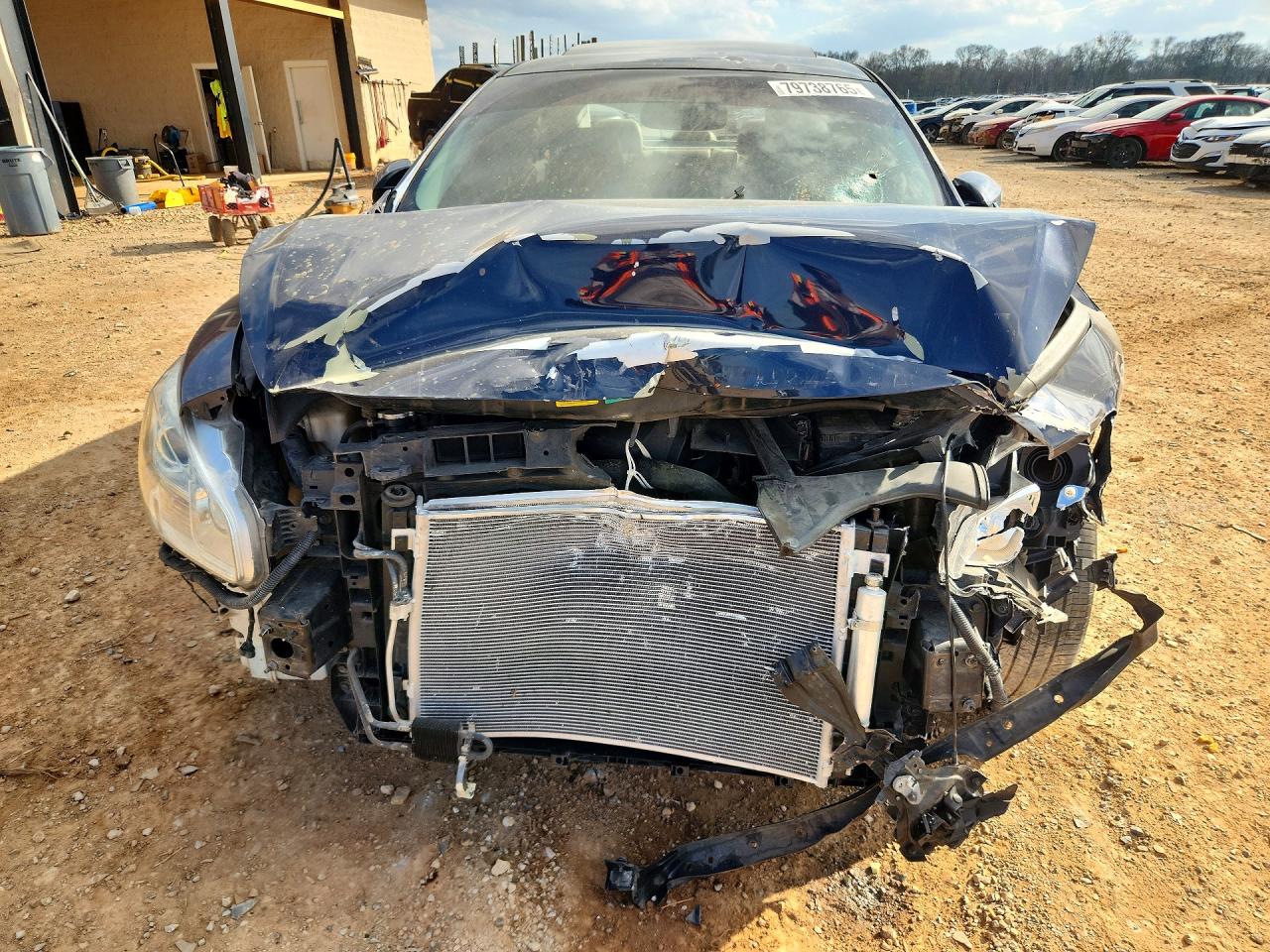 2009 NISSAN MAXIMA 3.5 S photo 5