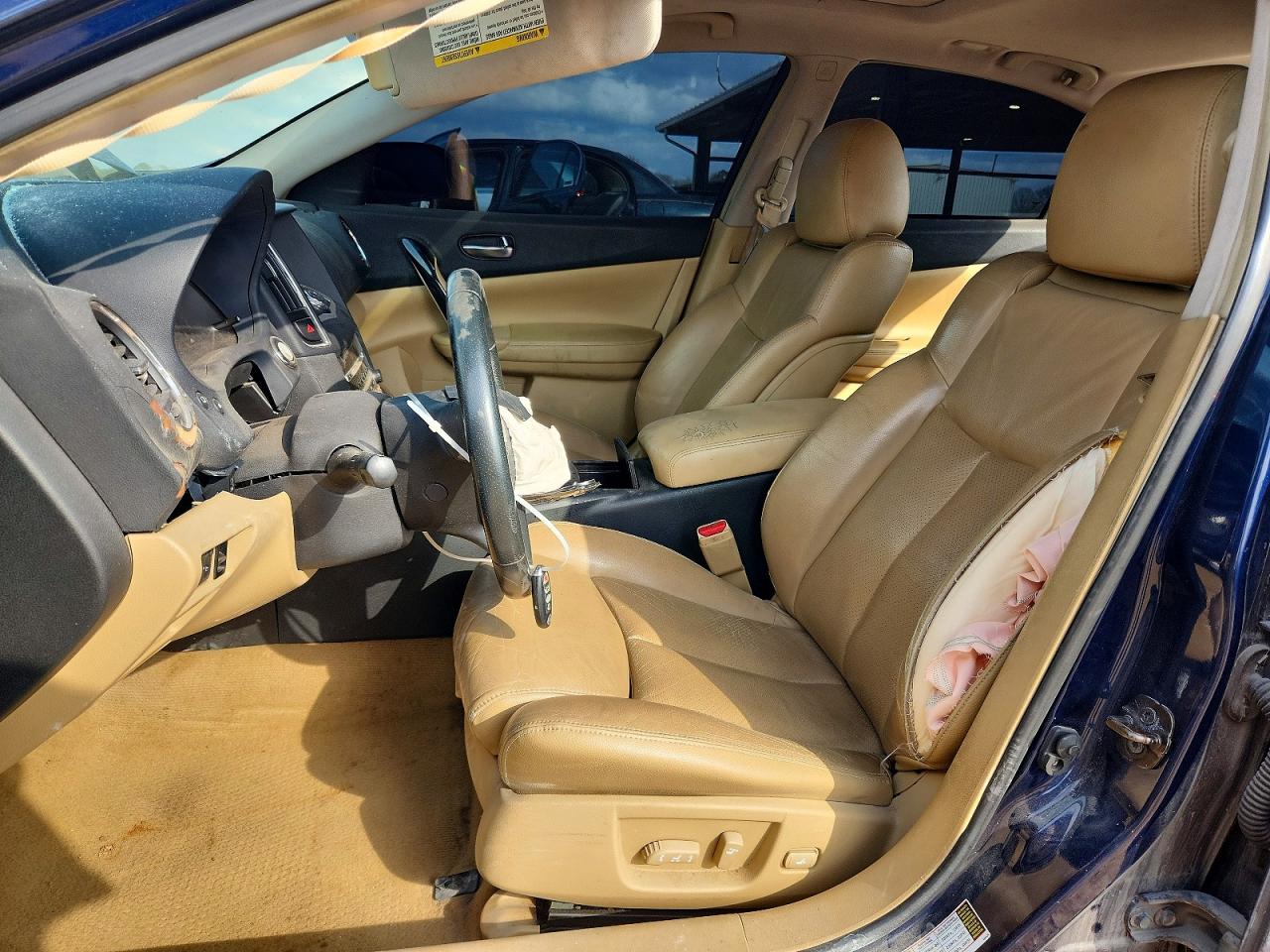 2009 NISSAN MAXIMA 3.5 S photo 7