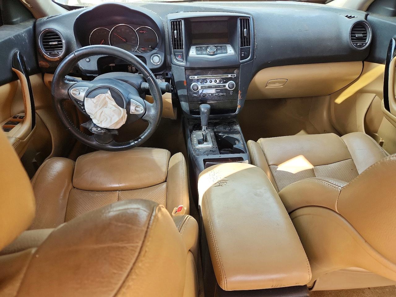2009 NISSAN MAXIMA 3.5 S photo 8