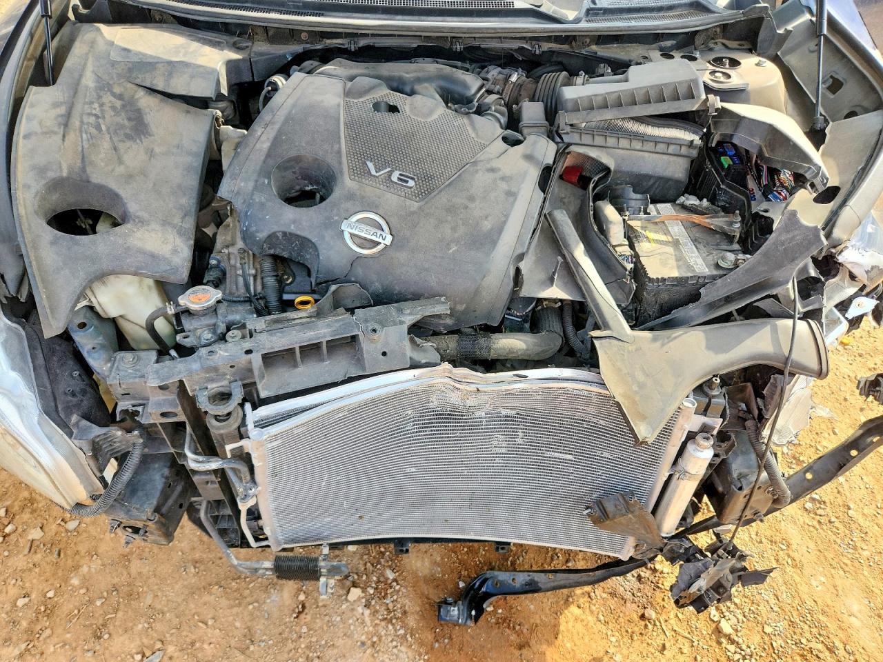 2009 NISSAN MAXIMA 3.5 S photo 11