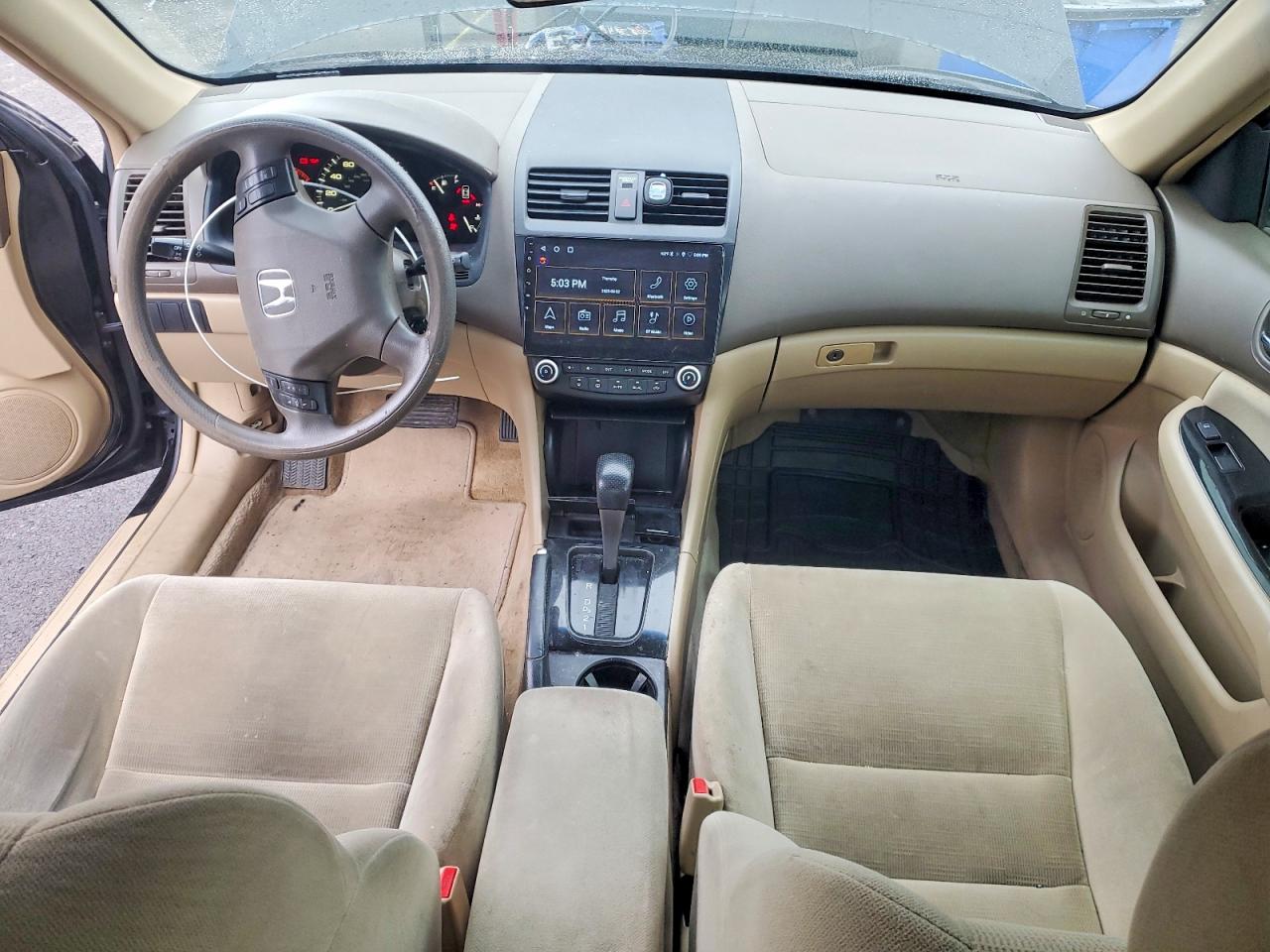2007 HONDA ACCORD SE photo 8