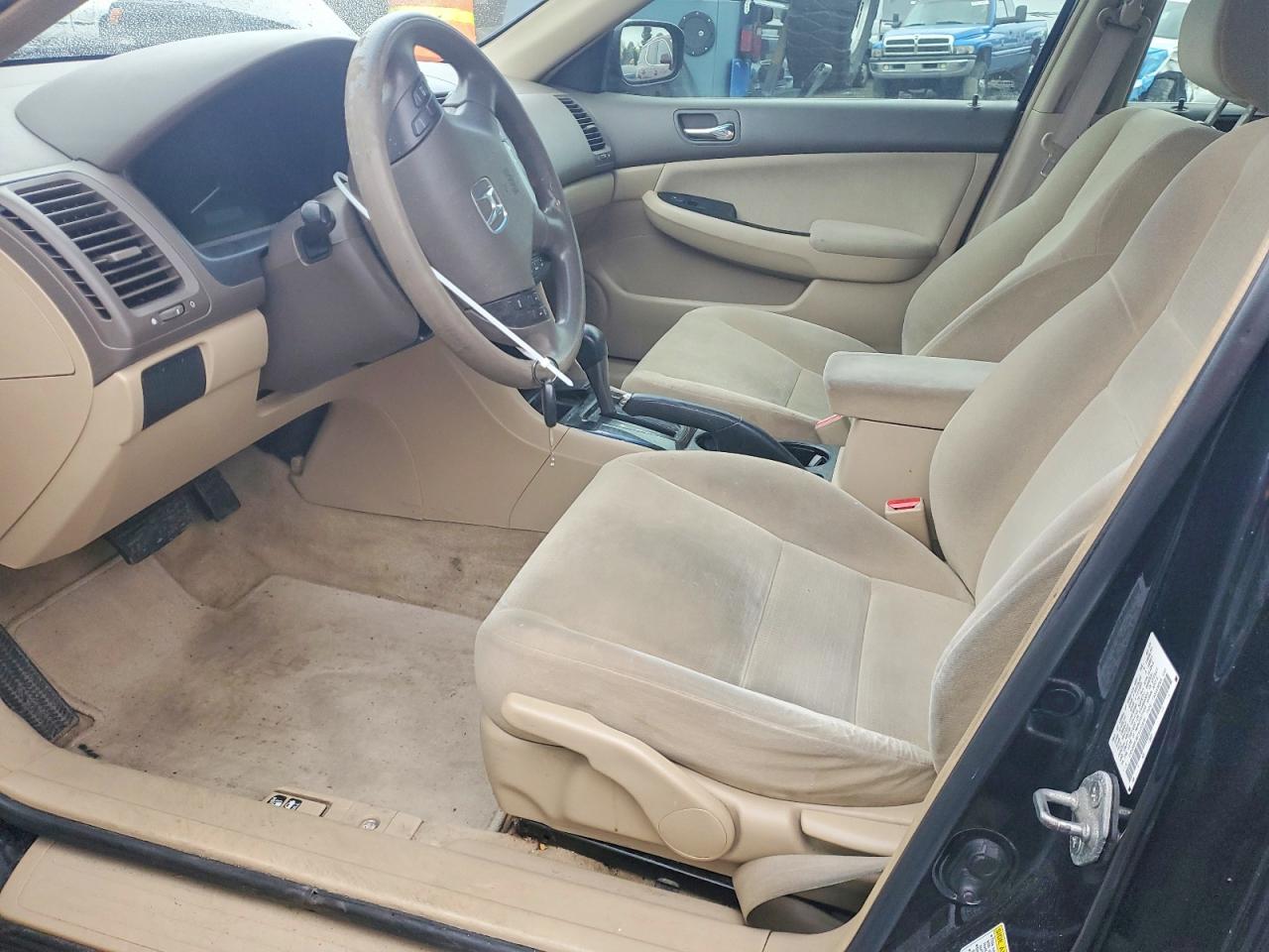 2007 HONDA ACCORD SE photo 7