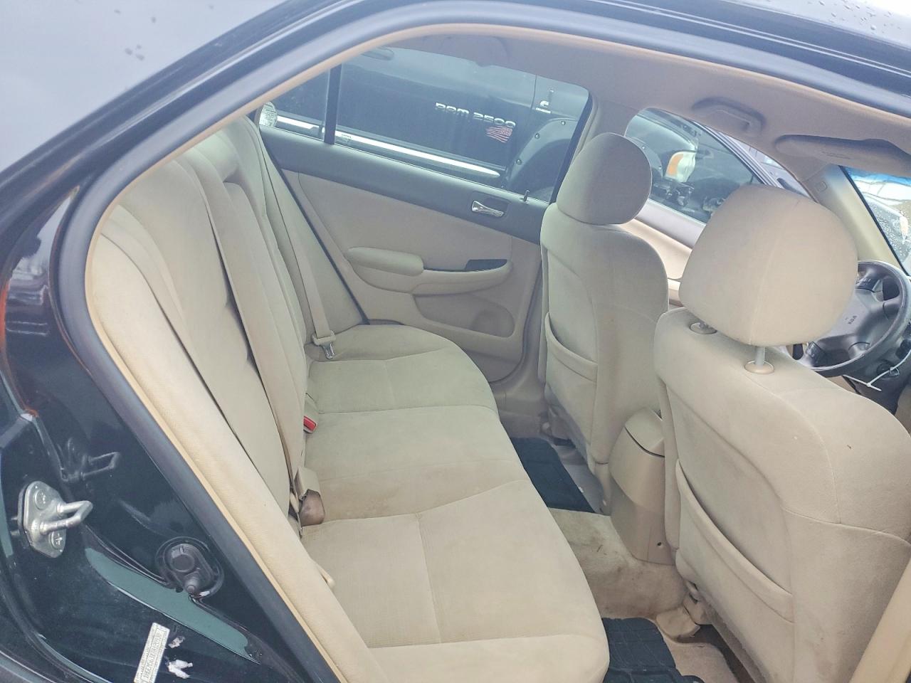 2007 HONDA ACCORD SE photo 10