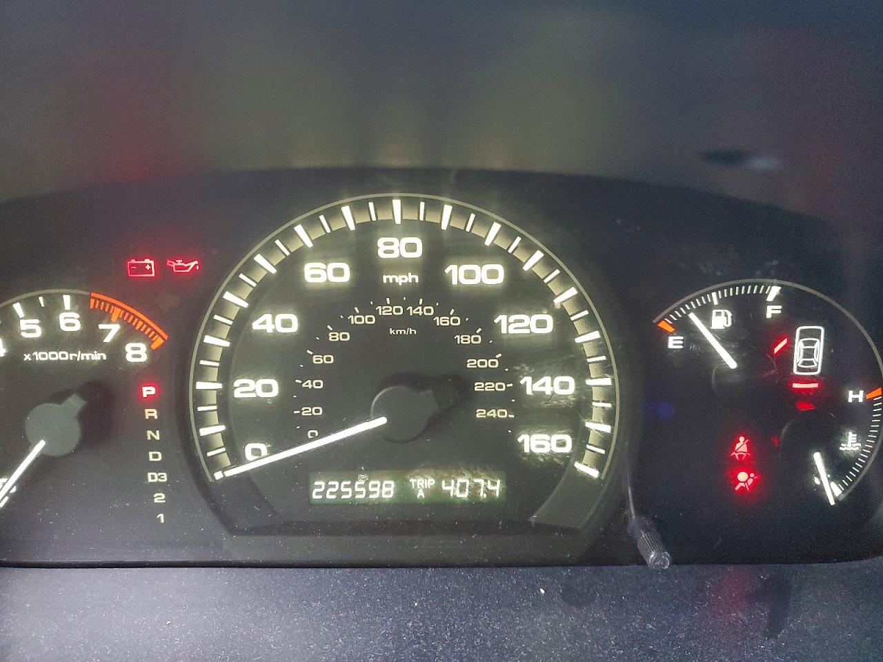 2007 HONDA ACCORD SE photo 9