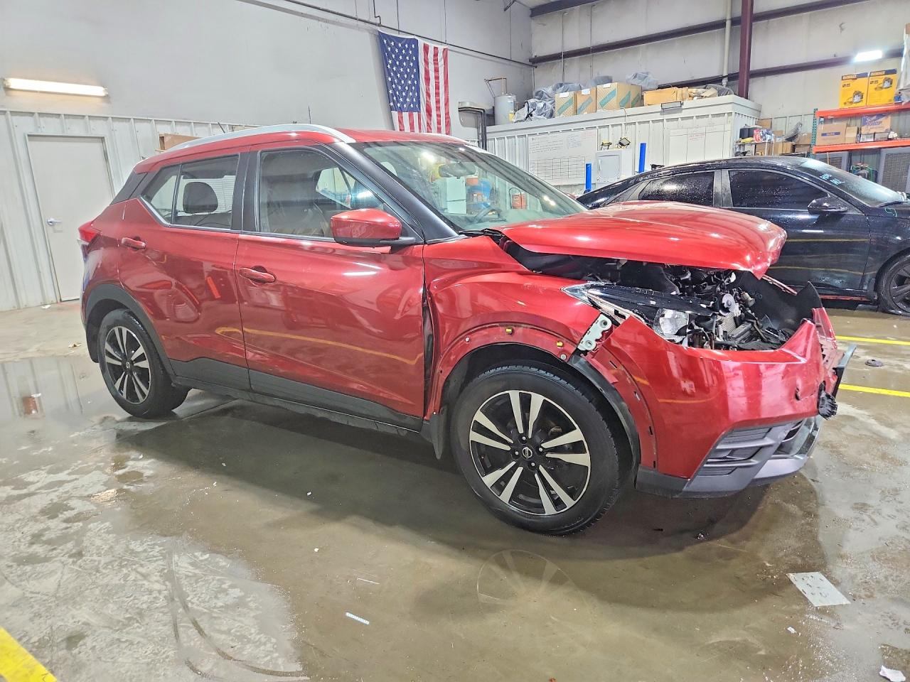 2020 NISSAN KICKS SV photo 7