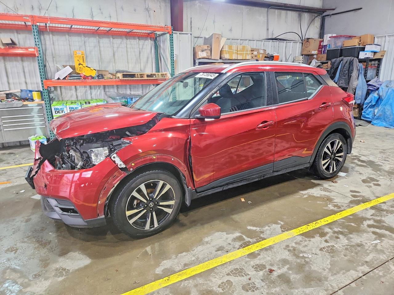 2020 NISSAN KICKS