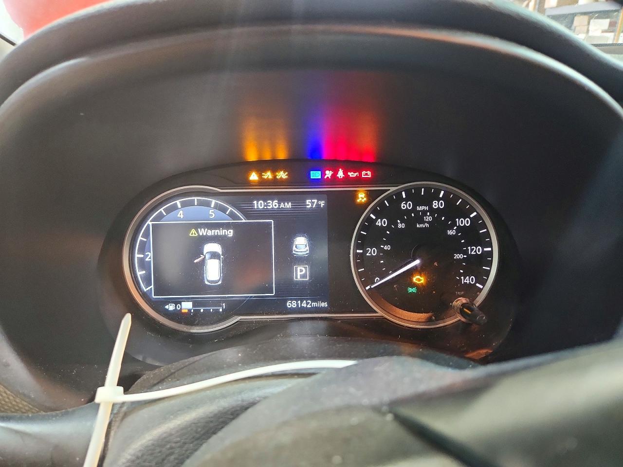2020 NISSAN KICKS SV photo 17