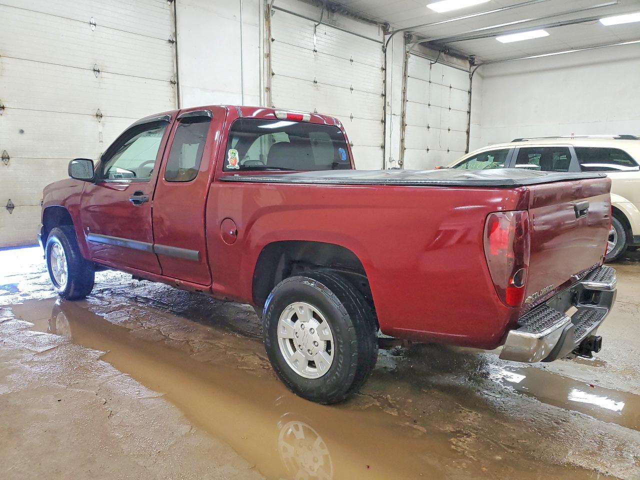 2008 CHEVROLET COLORADO LT photo 2