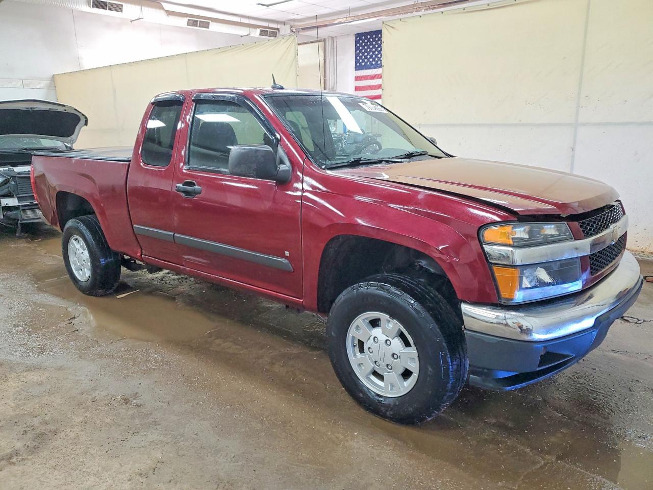 2008 CHEVROLET COLORADO LT photo 4
