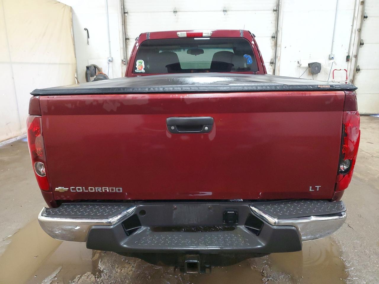 2008 CHEVROLET COLORADO LT photo 6