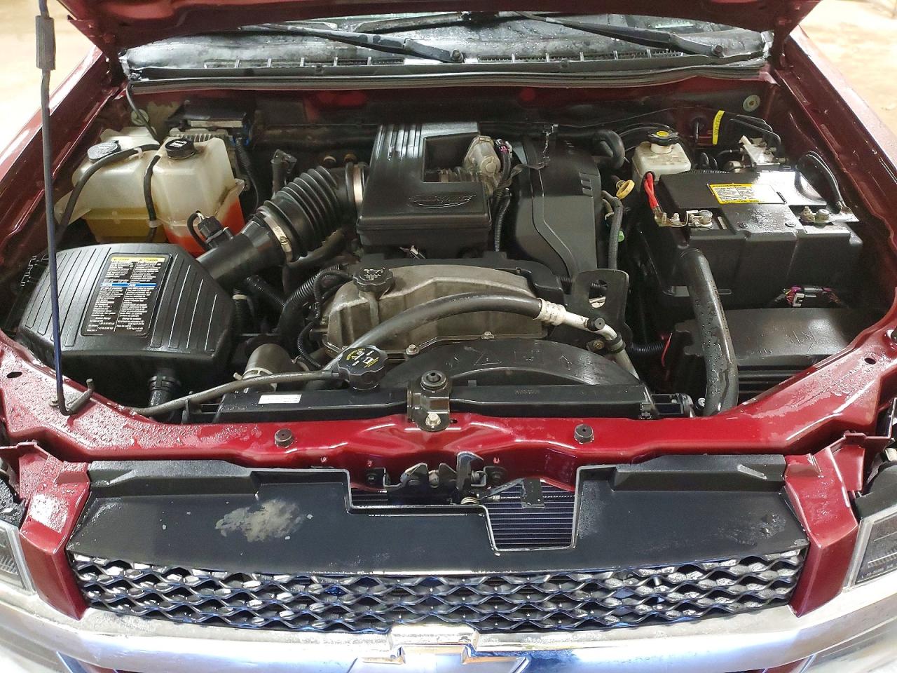 2008 CHEVROLET COLORADO LT photo 11