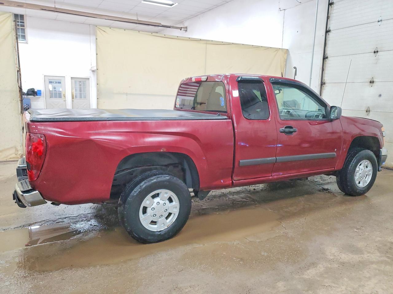 2008 CHEVROLET COLORADO LT photo 3