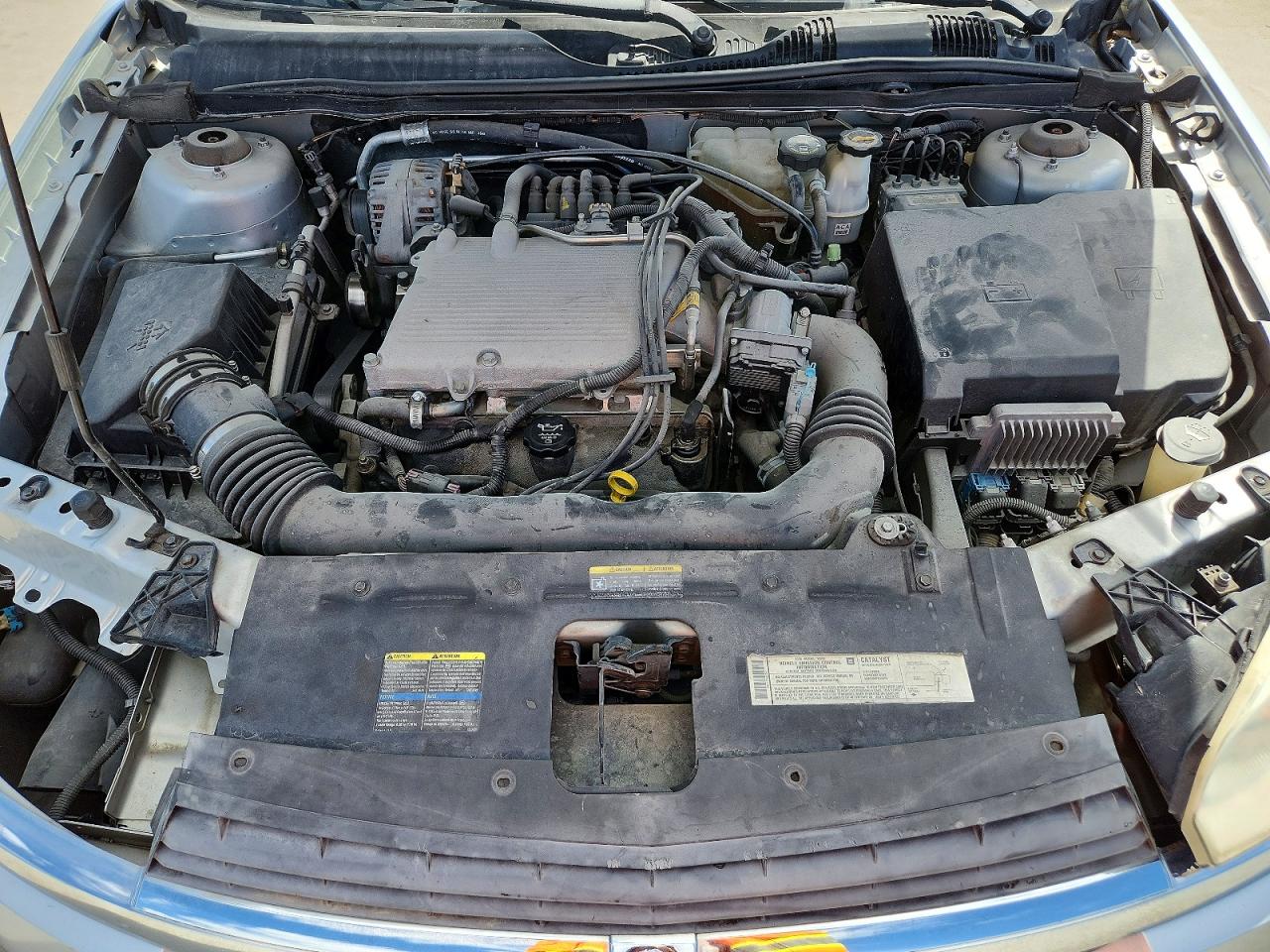 2005 CHEVROLET MALIBU LS photo 11