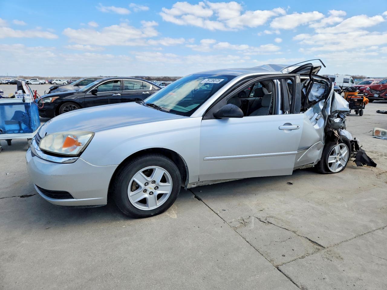 2005 CHEVROLET MALIBU