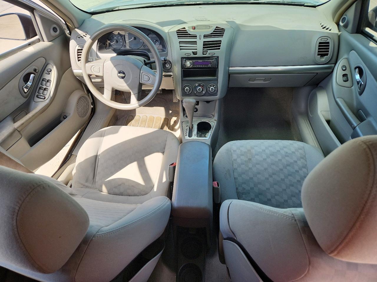2005 CHEVROLET MALIBU LS photo 8