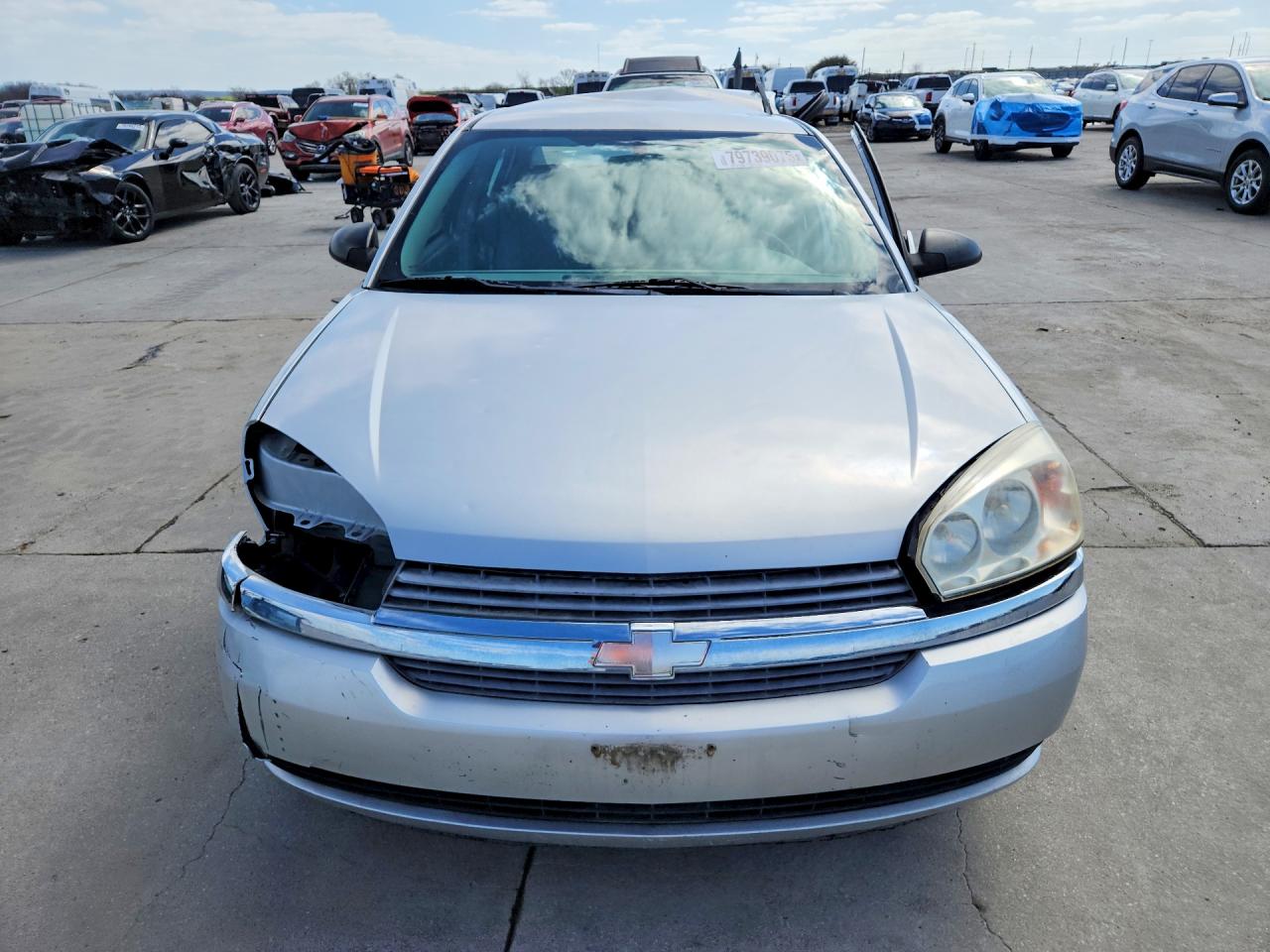 2005 CHEVROLET MALIBU LS photo 5