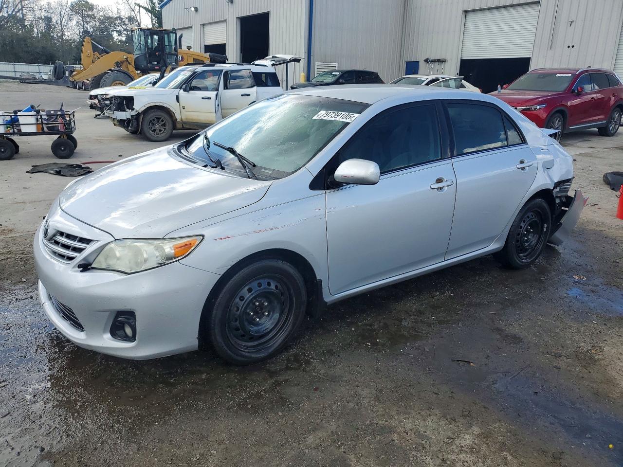2013 TOYOTA COROLLA