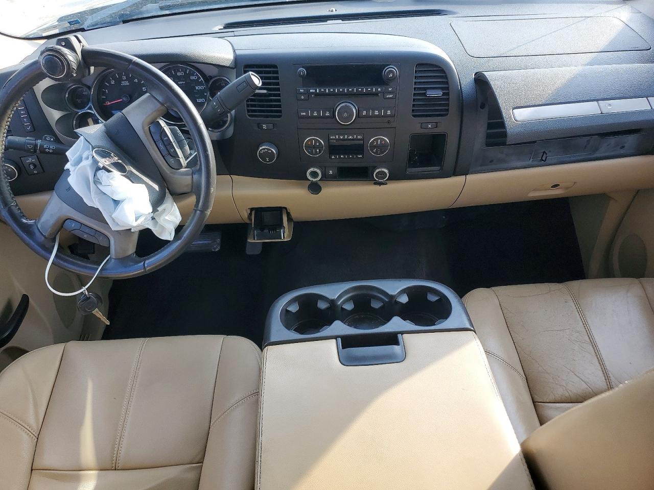 2011 GMC SIERRA K1500 SLE photo 8