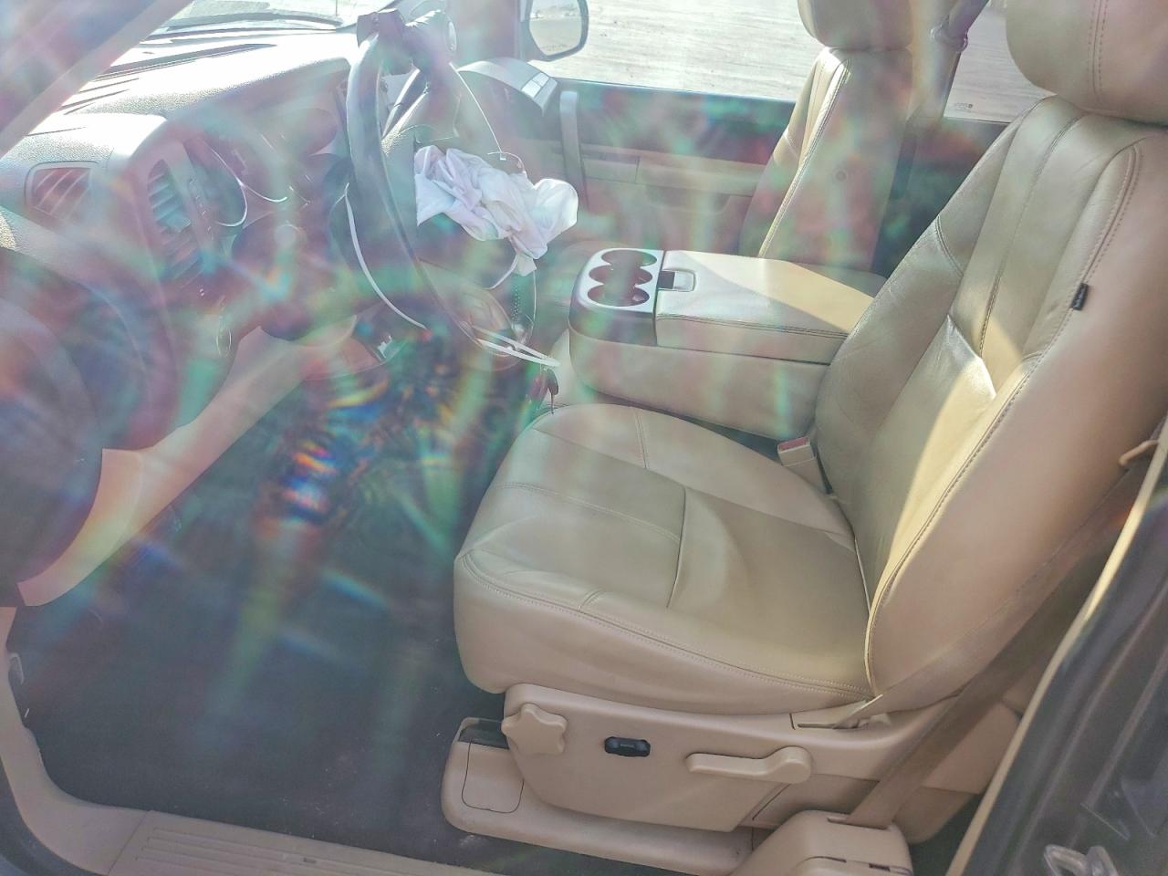 2011 GMC SIERRA K1500 SLE photo 7