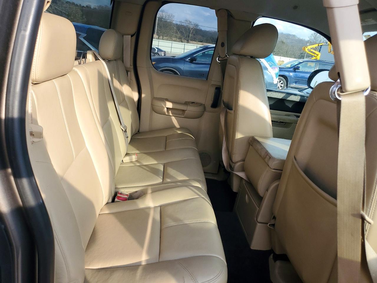 2011 GMC SIERRA K1500 SLE photo 10