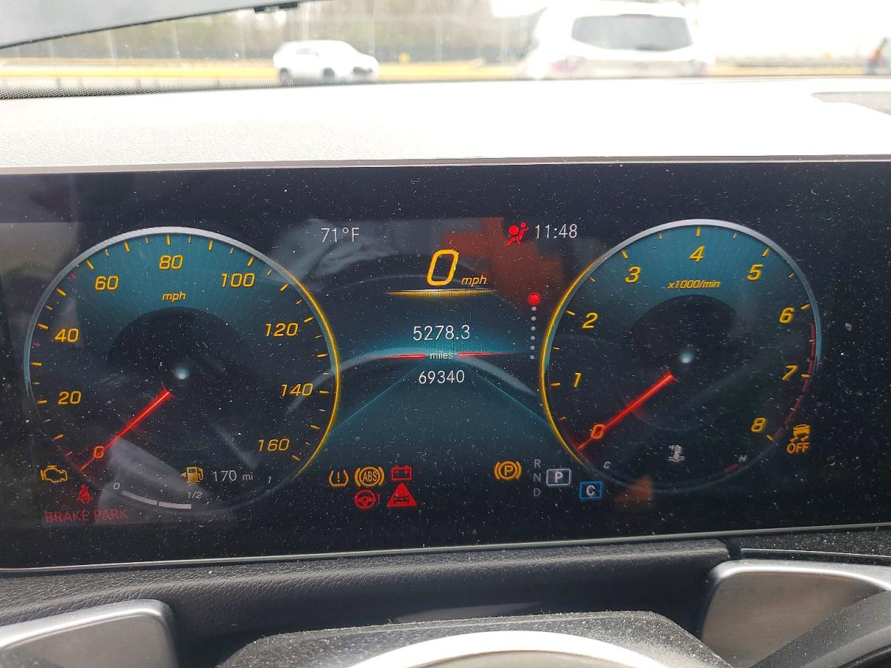 2021 MERCEDES-BENZ GLB 250 4MATIC photo 17