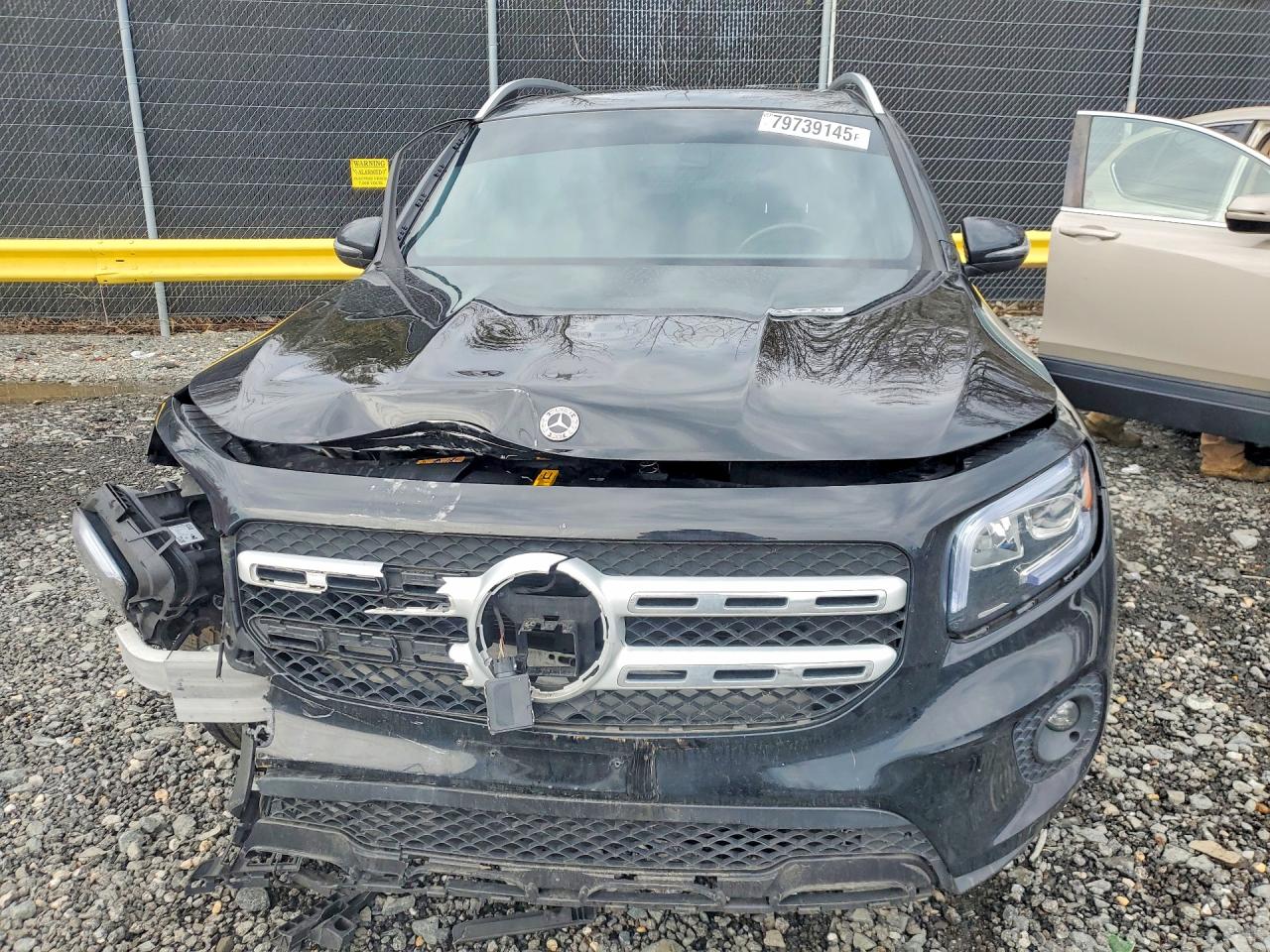 2021 MERCEDES-BENZ GLB 250 4MATIC photo 9
