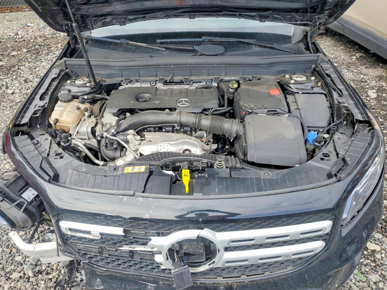 2021 MERCEDES-BENZ GLB 250 4MATIC photo 23