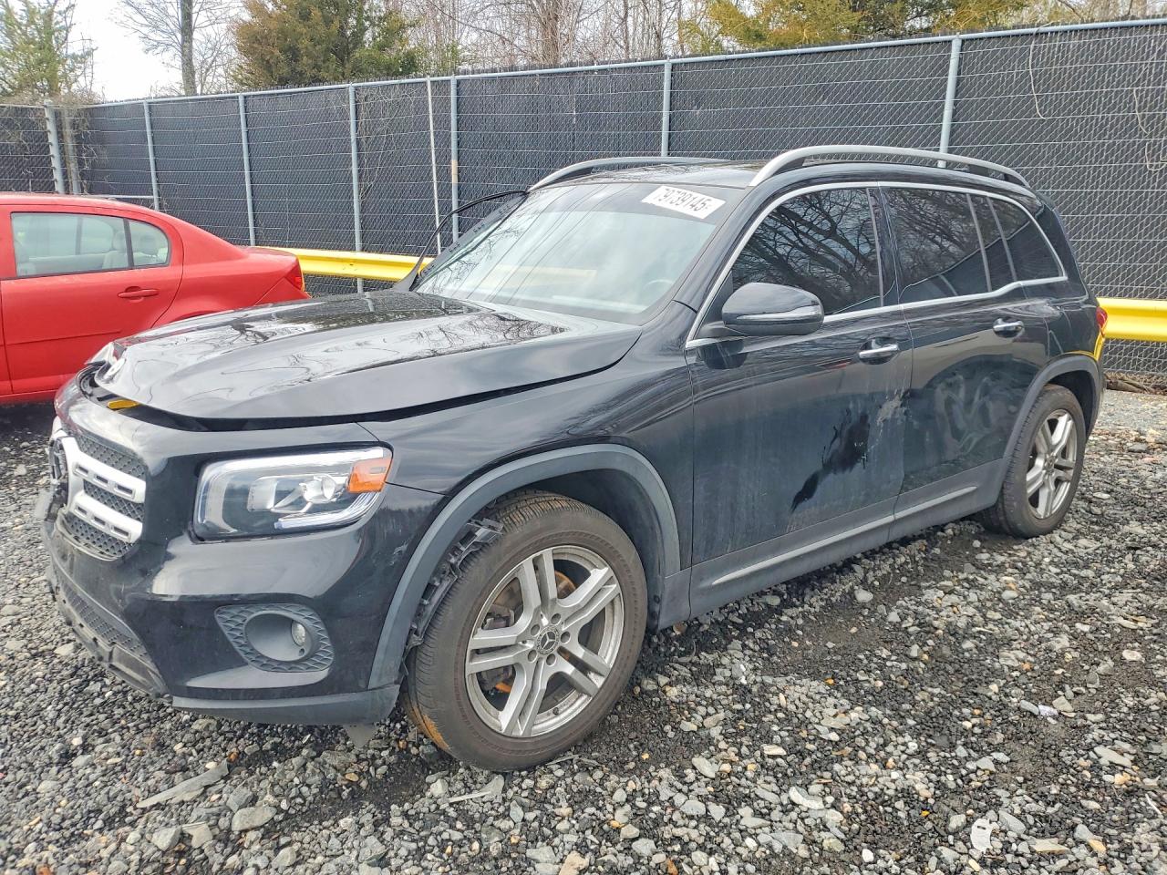 2021 MERCEDES-BENZ GLB
