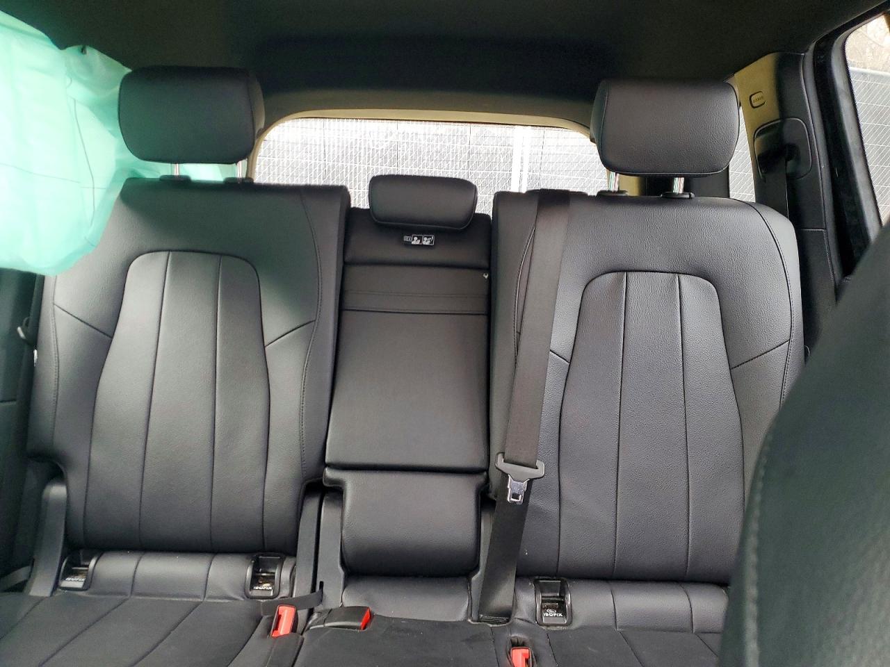 2021 MERCEDES-BENZ GLB 250 4MATIC photo 19