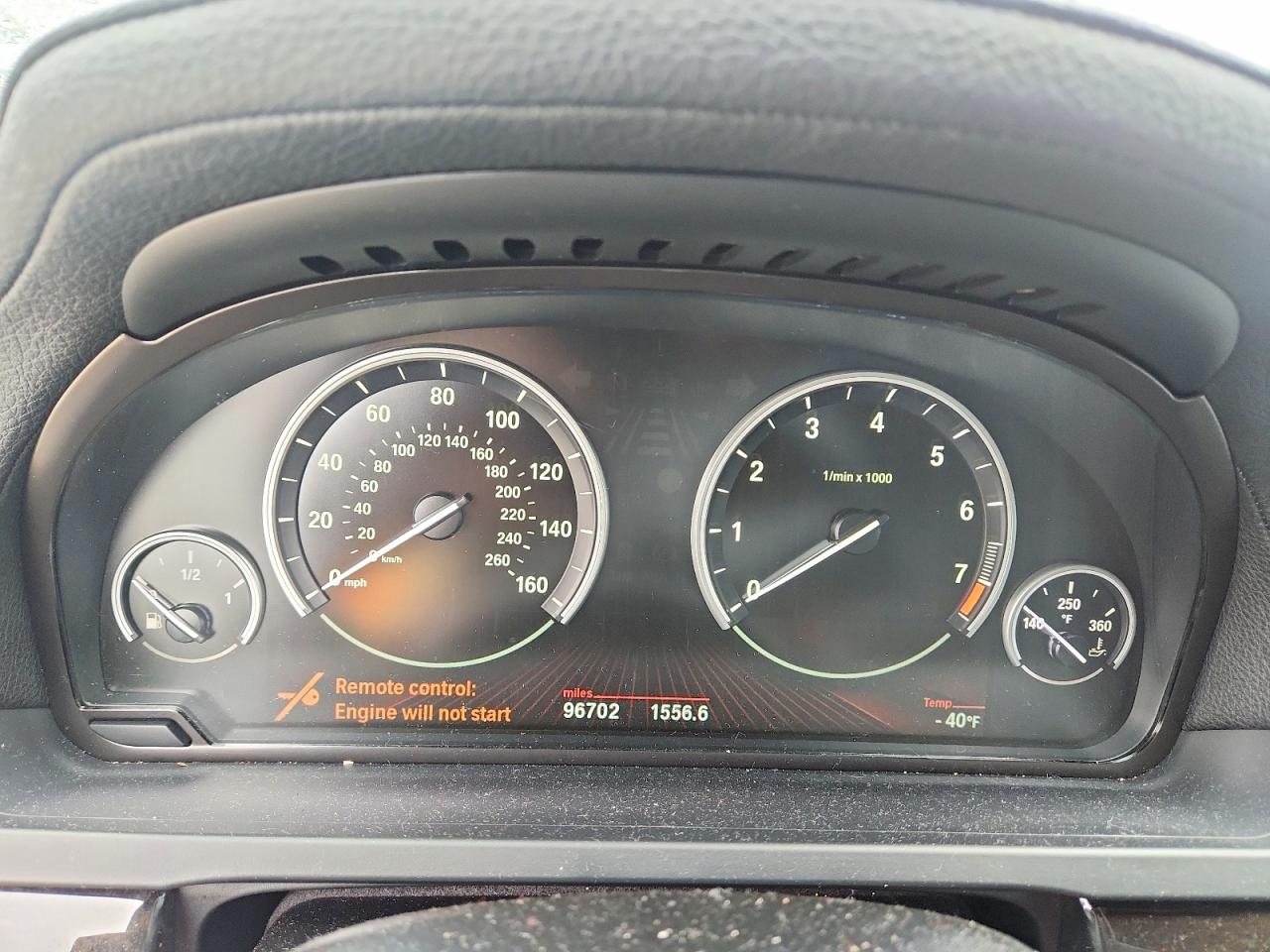 2012 BMW 750 LI photo 17