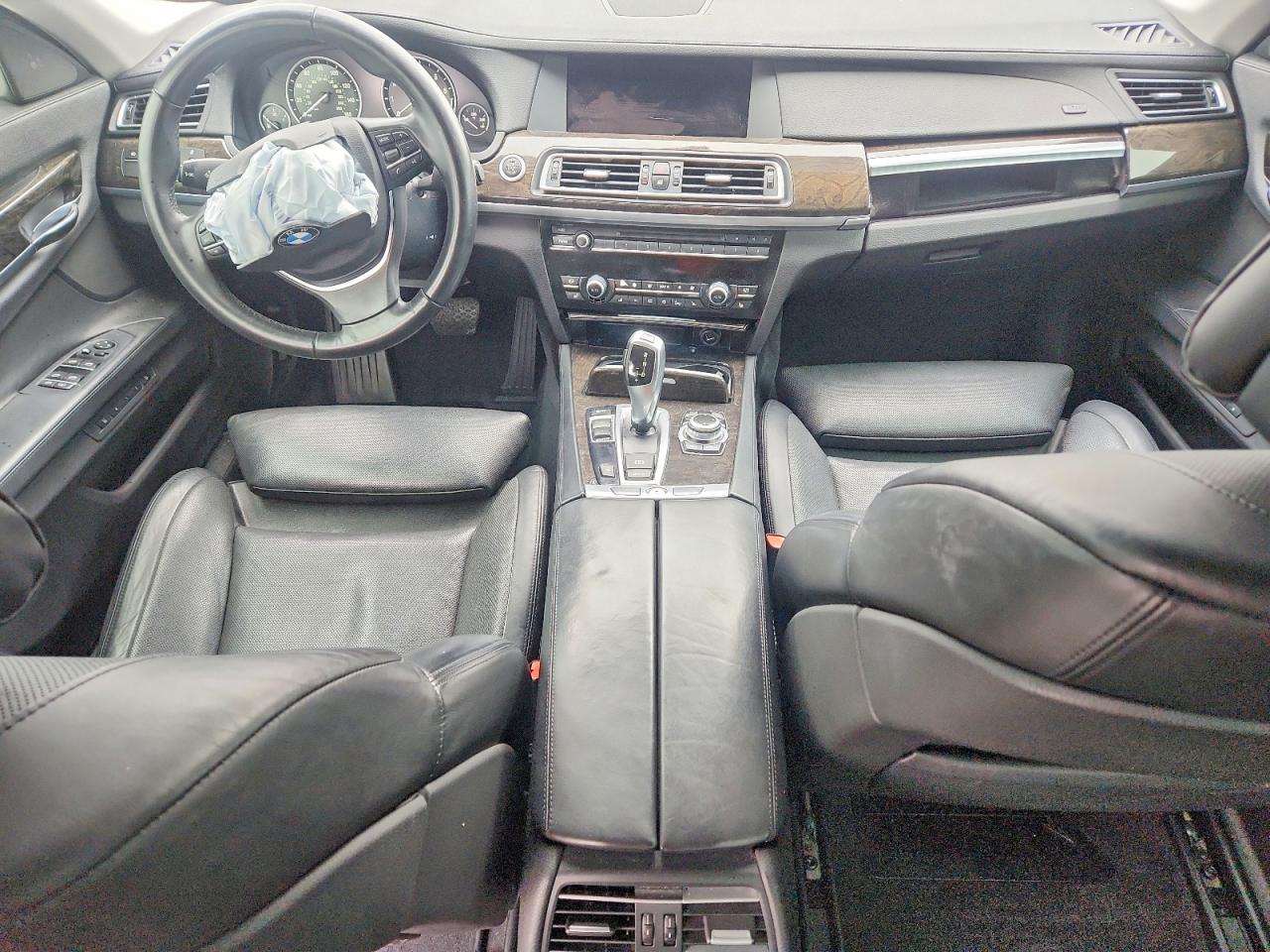 2012 BMW 750 LI photo 15