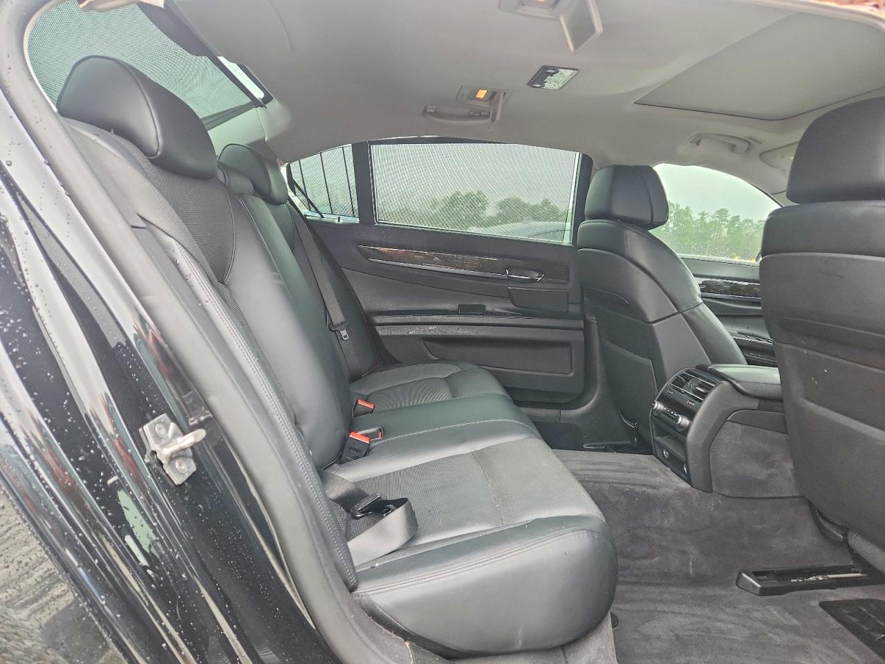 2012 BMW 750 LI photo 19