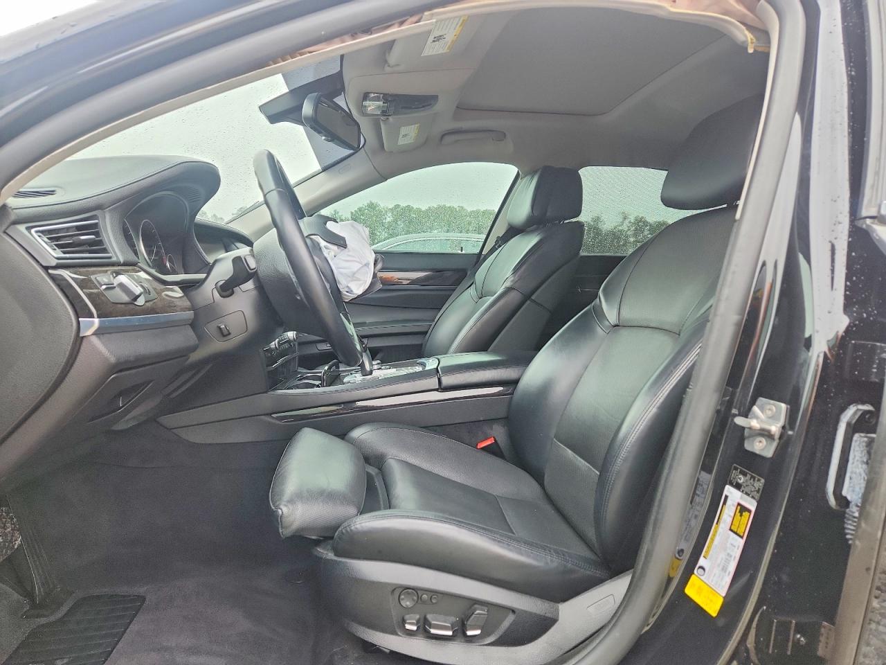 2012 BMW 750 LI photo 13