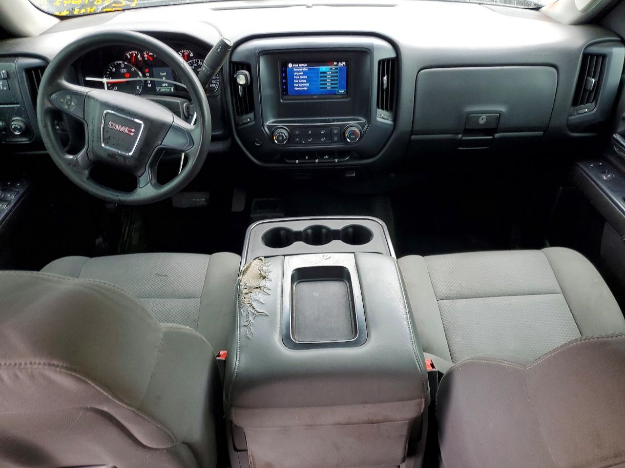 2014 GMC SIERRA K1500 photo 15