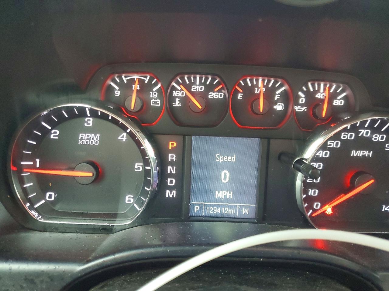 2014 GMC SIERRA K1500 photo 17