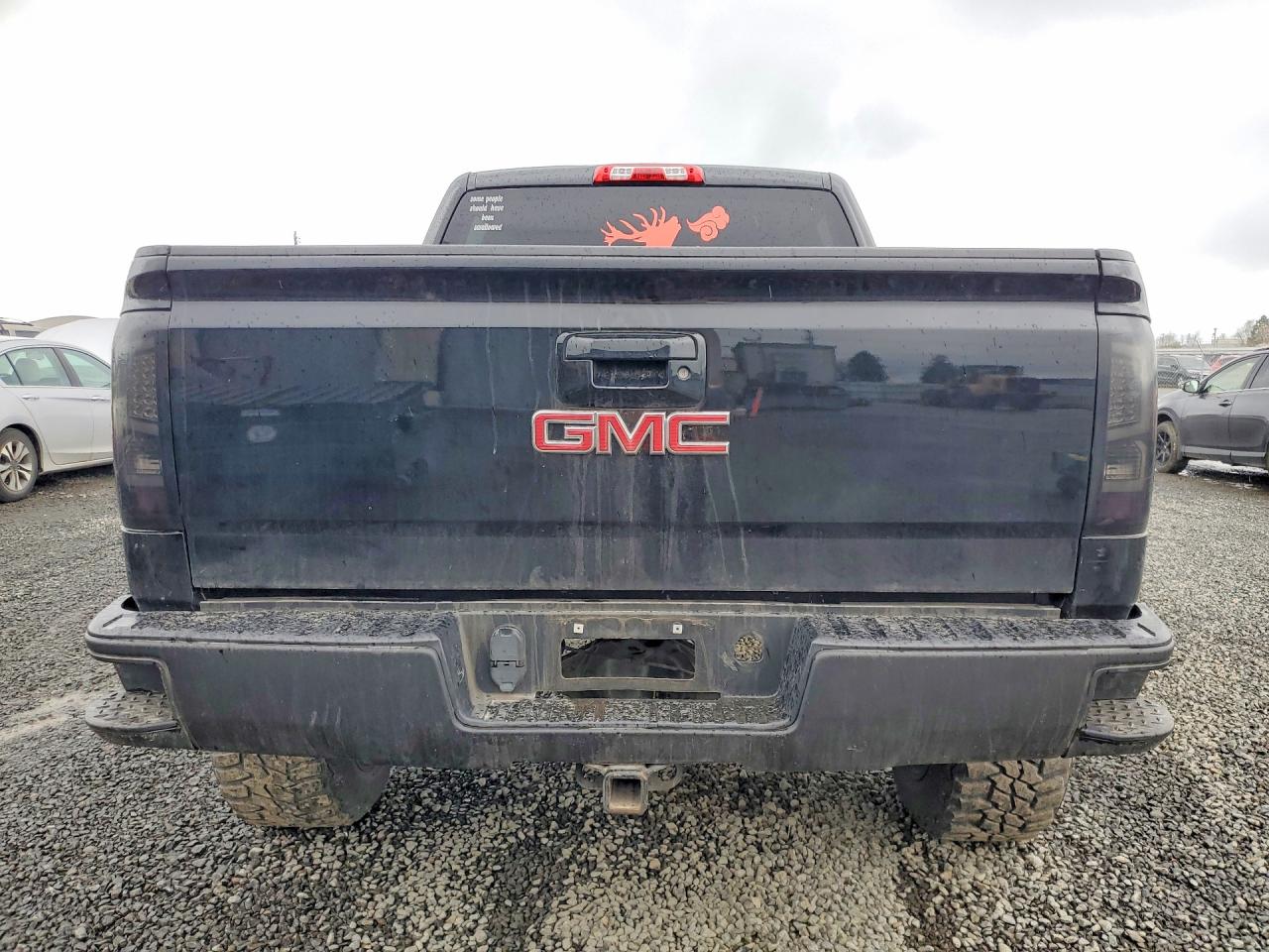 2014 GMC SIERRA K1500 photo 11