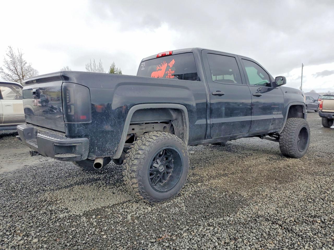 2014 GMC SIERRA K1500 photo 5