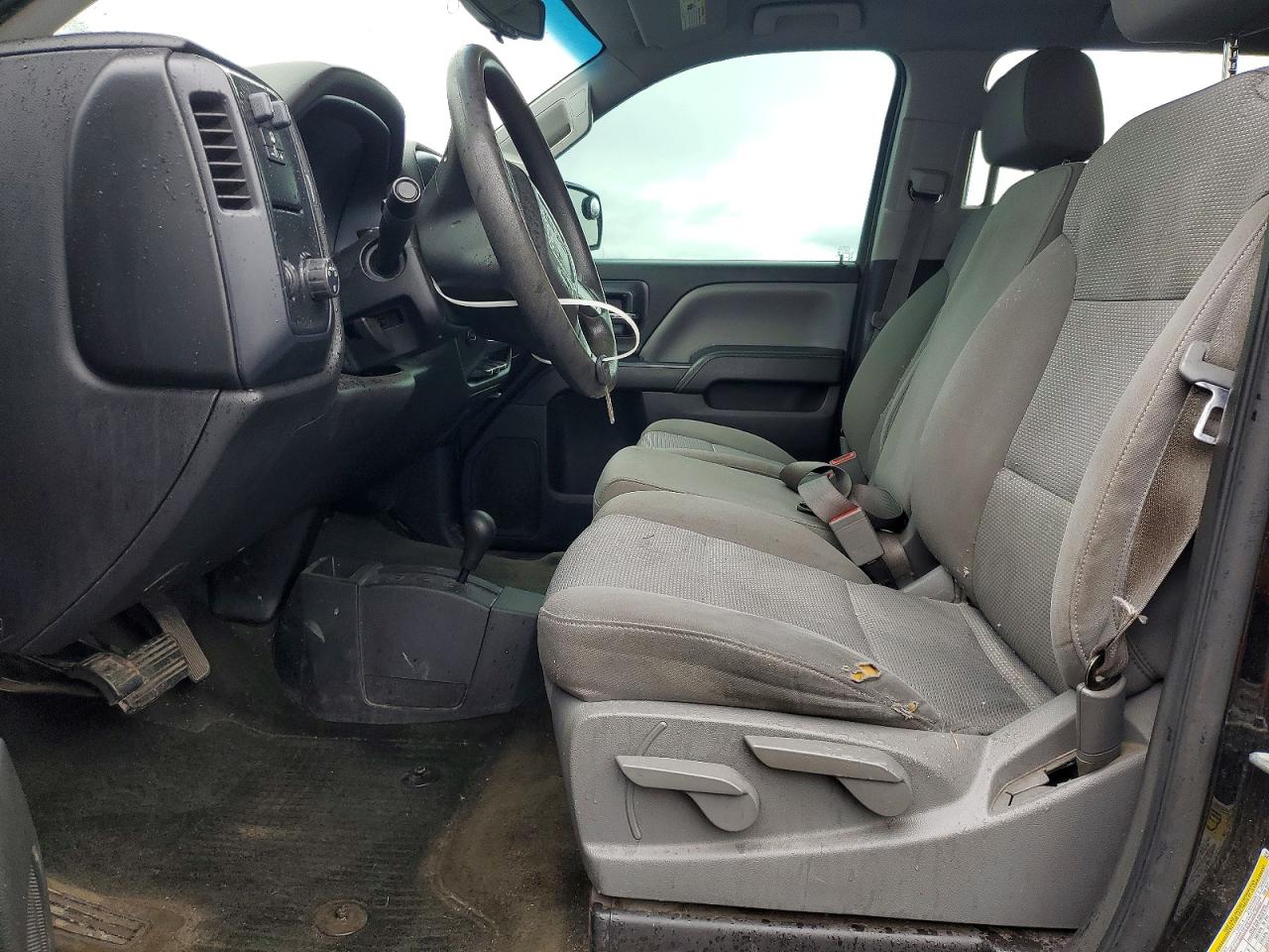 2014 GMC SIERRA K1500 photo 13