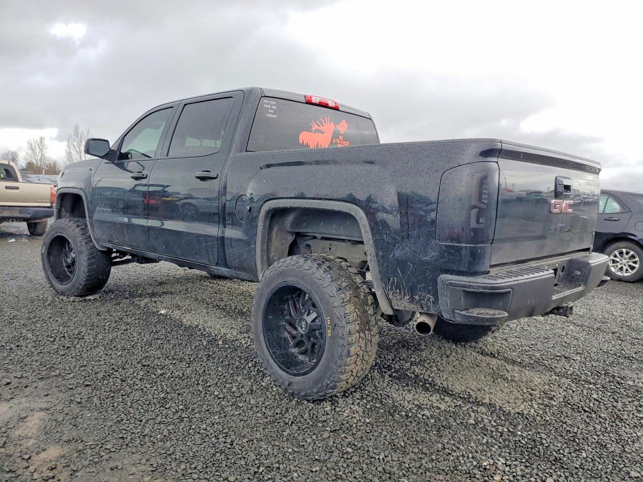2014 GMC SIERRA K1500 photo 3