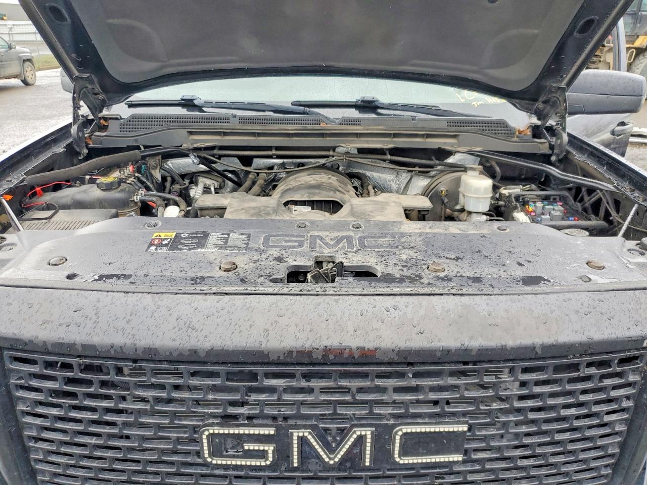 2014 GMC SIERRA K1500 photo 21