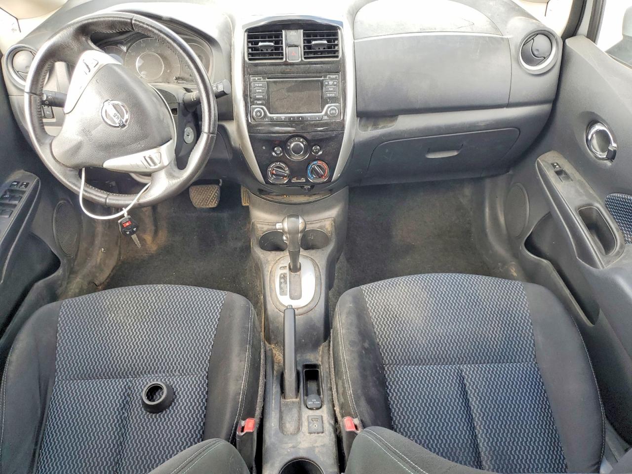 2016 NISSAN VERSA NOTE SV photo 22