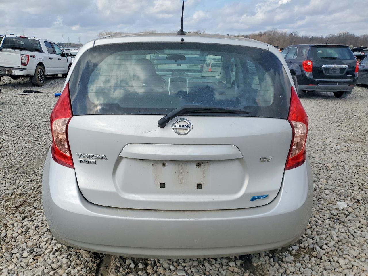 2016 NISSAN VERSA NOTE SV photo 16