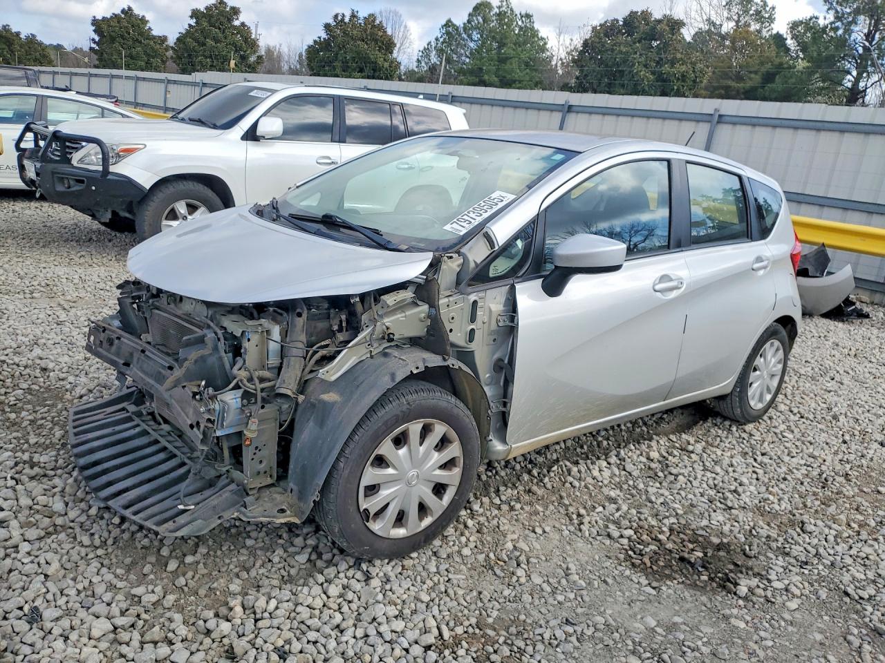 2016 NISSAN VERSA NOTE